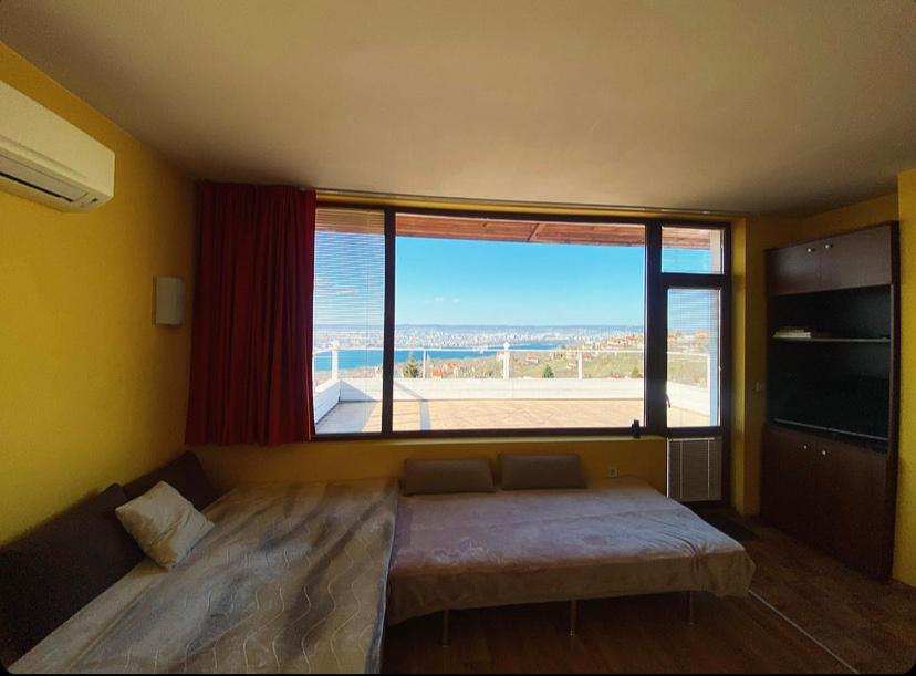 Apartament Zaliva Varna Exterior foto