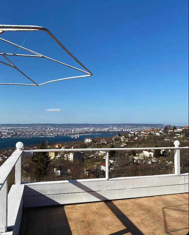 Apartament Zaliva Varna Exterior foto